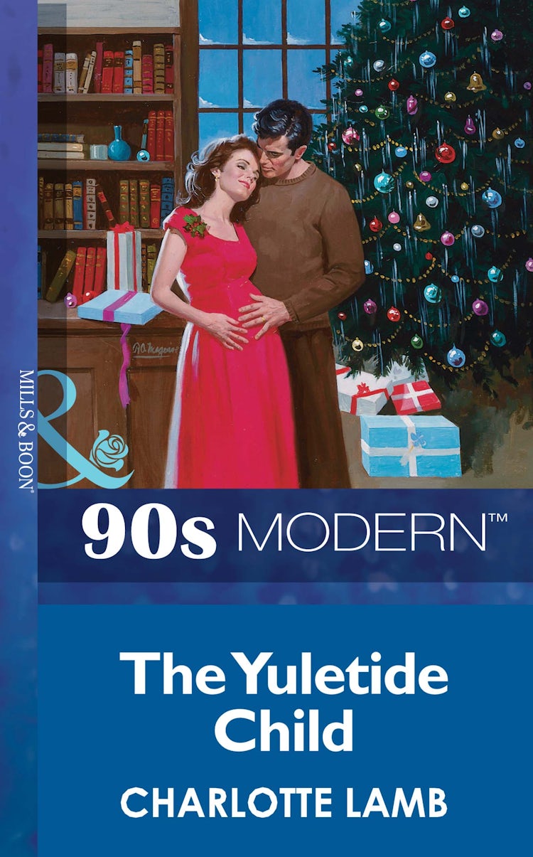Cover image for THE YULETIDE CHILD, isbn: 9781038914576