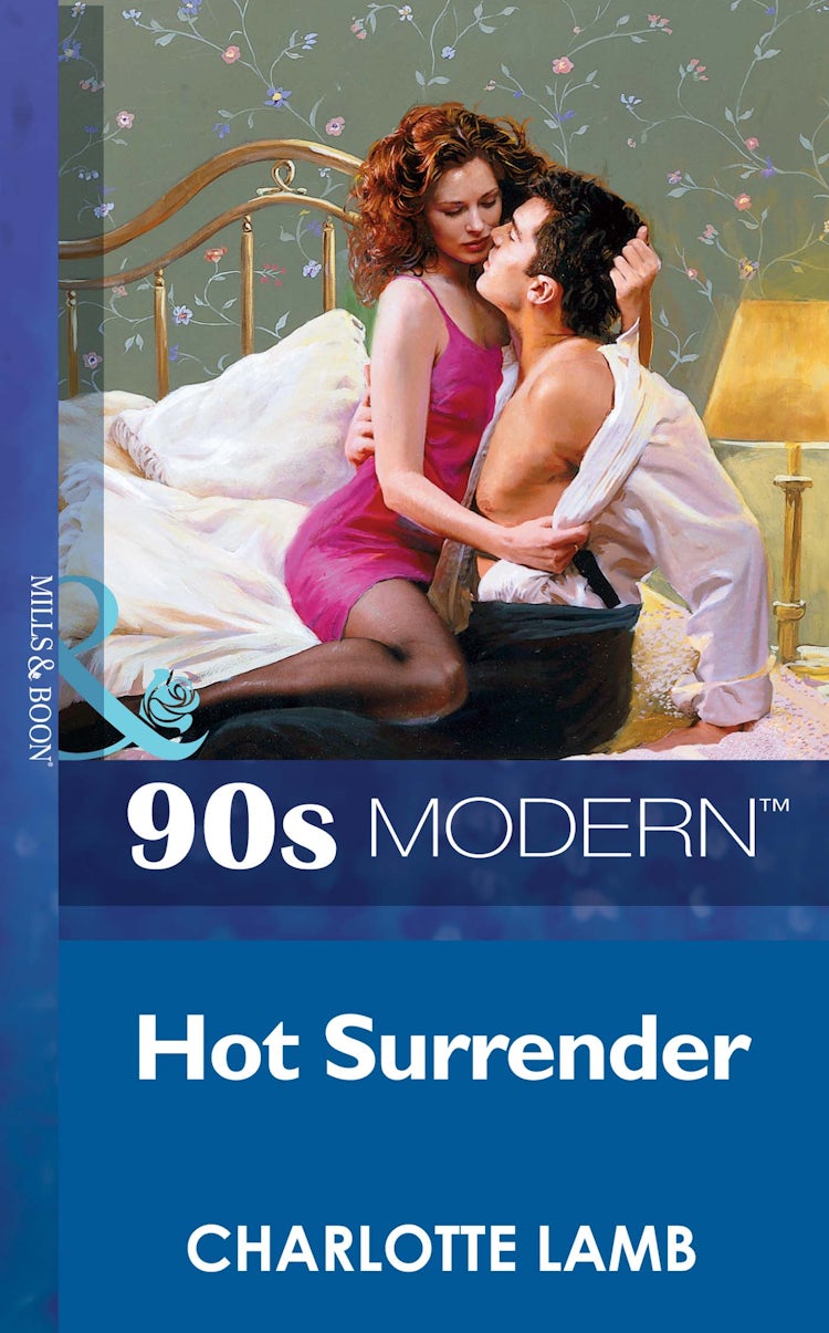 Cover image for HOT SURRENDER, isbn: 9781038914583