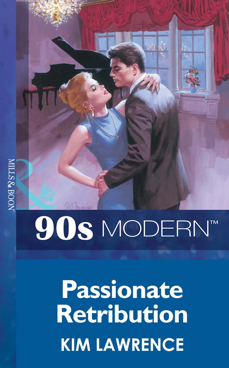 Cover image for Passionate Retribution, isbn: 9781038914590