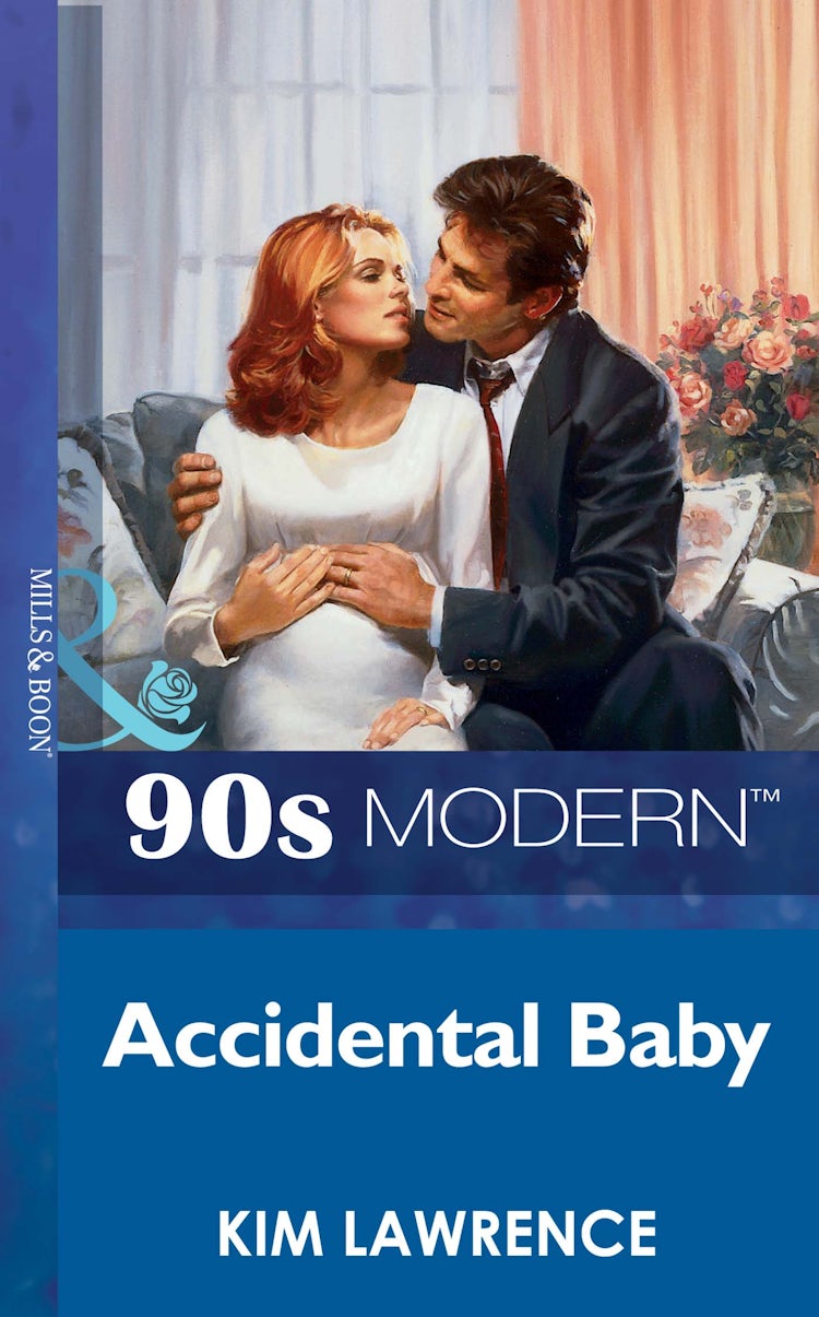 Cover image for Accidental Baby, isbn: 9781038914620