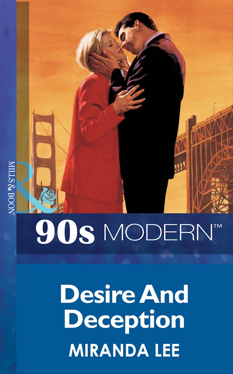 Cover image for DESIRE AND DECEPTION, isbn: 9781038914637