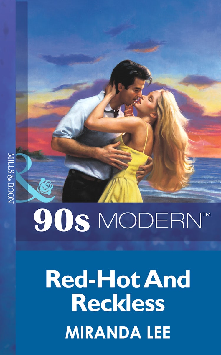 Cover image for RED-HOT AND RECKLESS, isbn: 9781038914675