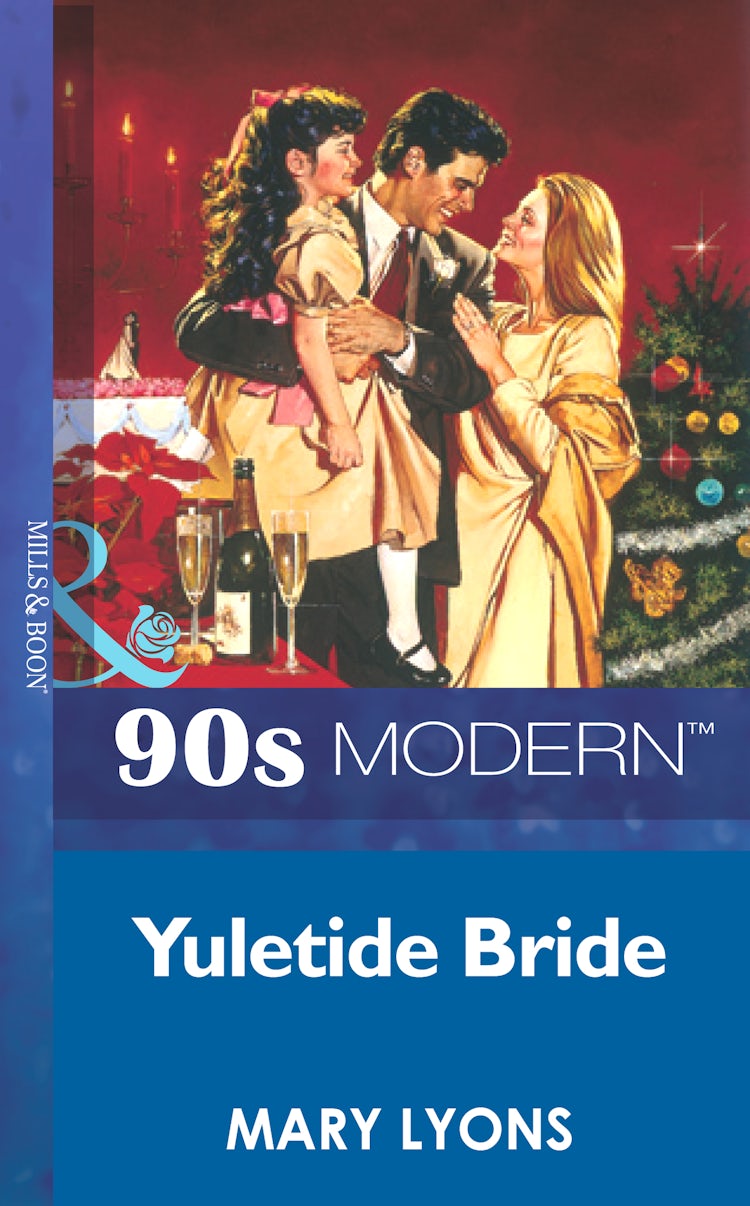 Cover image for Yuletide Bride, isbn: 9781038914705
