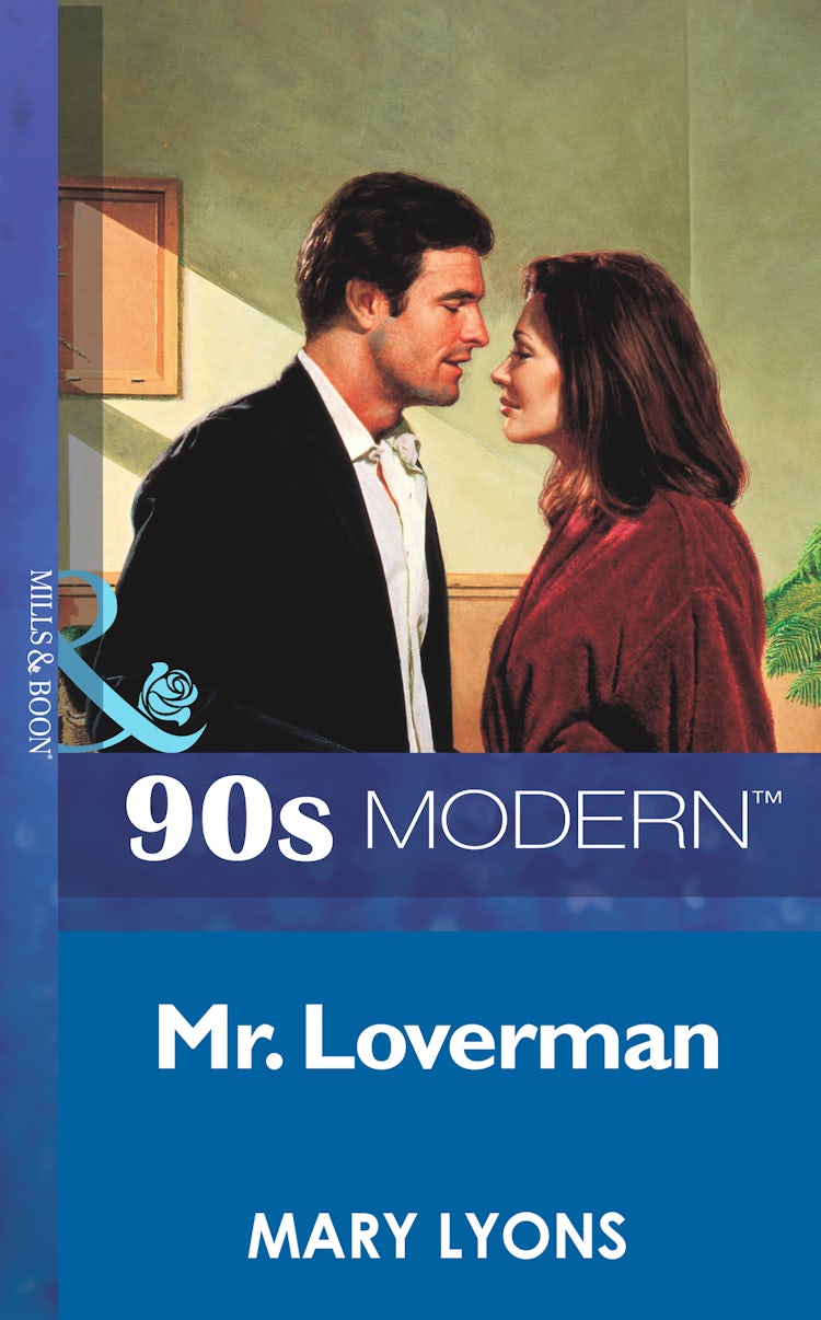 Cover image for Mr. Loverman, isbn: 9781038914729