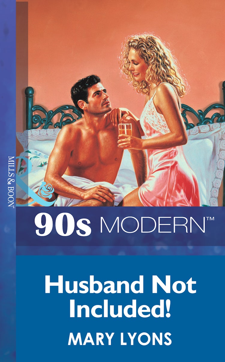 Cover image for Husband Not Included!, isbn: 9781038914736