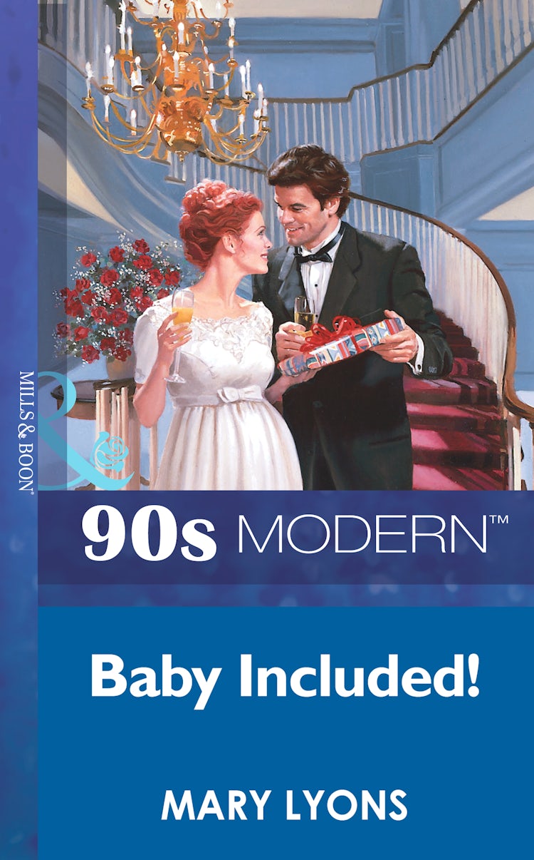 Cover image for BABY INCLUDED!, isbn: 9781038914750