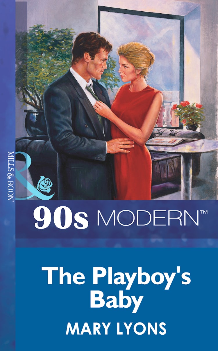 Cover image for THE PLAYBOY'S BABY, isbn: 9781038914767