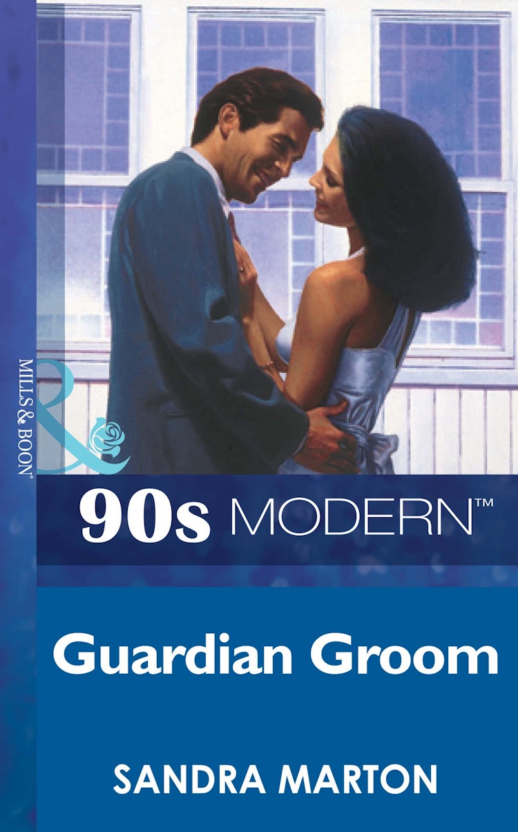Cover image for GUARDIAN GROOM, isbn: 9781038914828