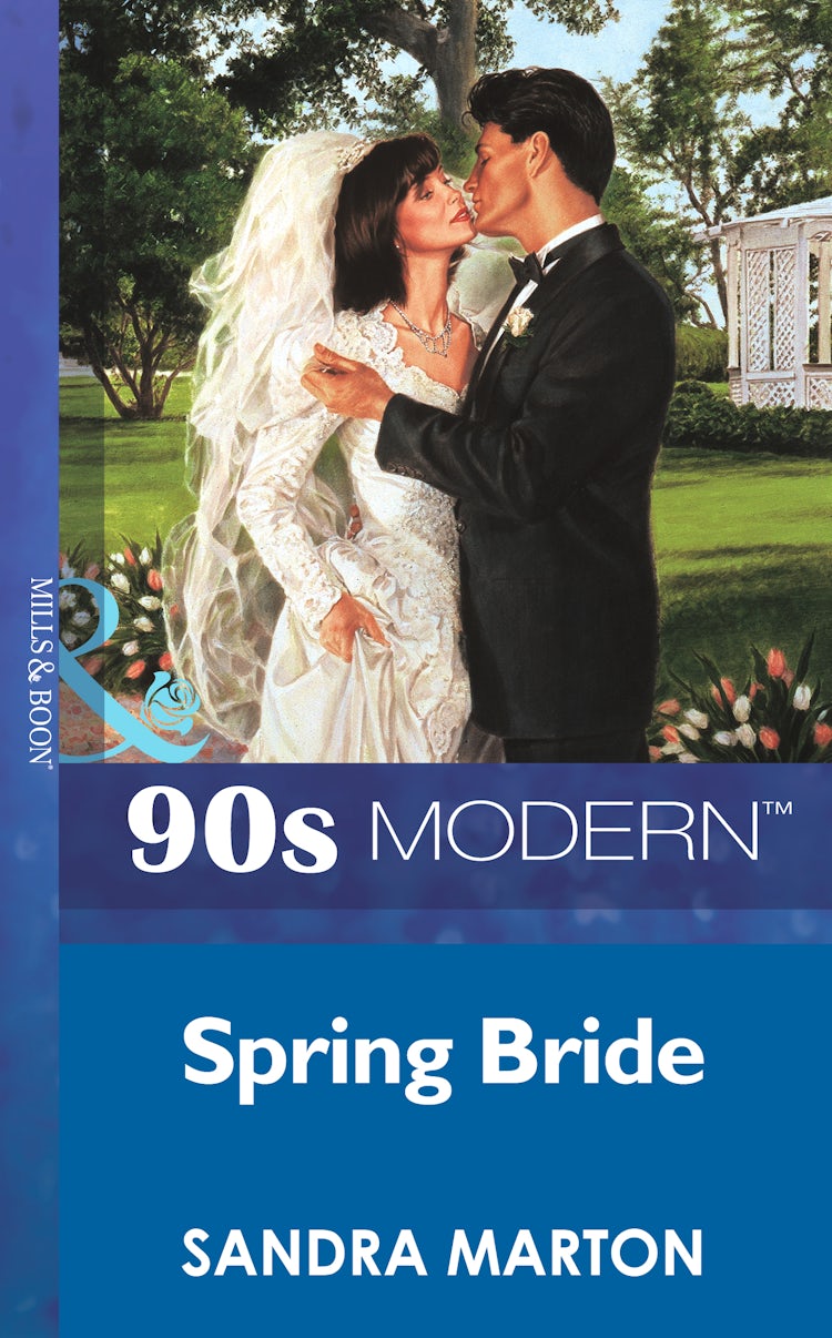 Cover image for SPRING BRIDE, isbn: 9781038914835