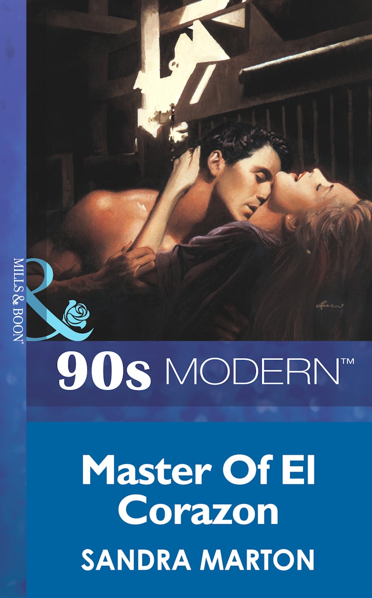 Cover image for MASTER OF EL CORAZON, isbn: 9781038914866