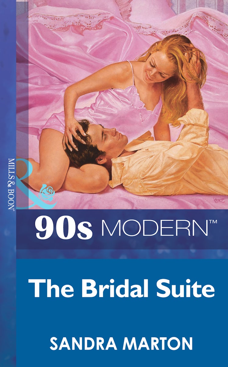 Cover image for THE BRIDAL SUITE, isbn: 9781038914927
