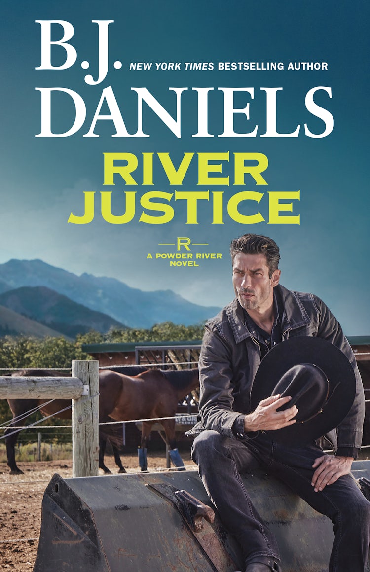 Cover image for River Justice, isbn: 9781038914996