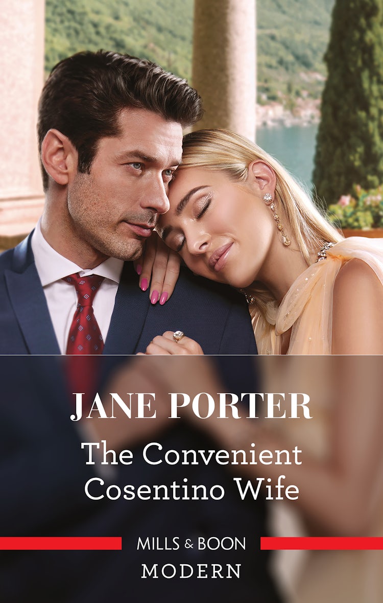 Cover image for The Convenient Cosentino Wife [Large Print], isbn: 9781038915153