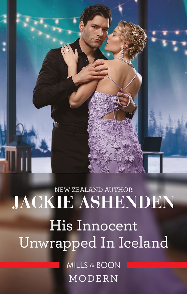 Cover image for His Innocent Unwrapped in Iceland [Large Print], isbn: 9781038915191