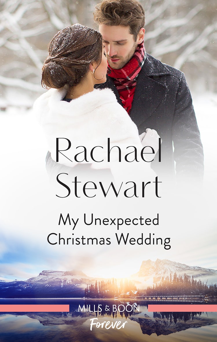 Cover image for My Unexpected Christmas Wedding [Large Print], isbn: 9781038915238