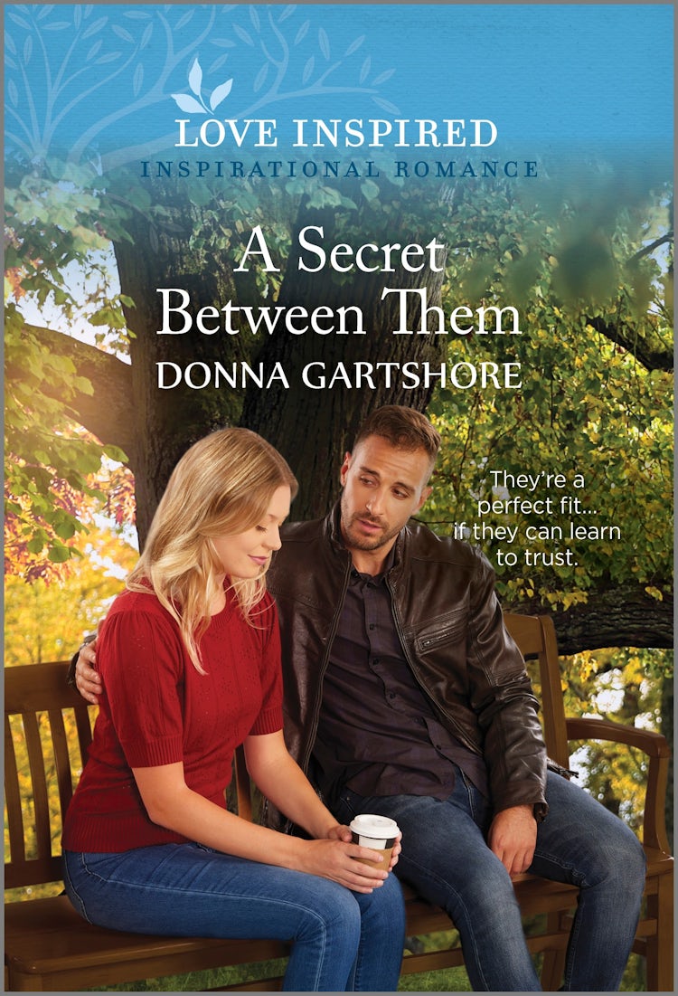 Cover image for A Secret Between Them, isbn: 9781038915290
