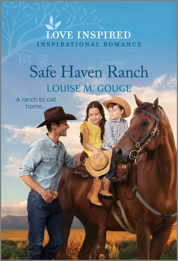 Cover image for Safe Haven Ranch, isbn: 9781038915306