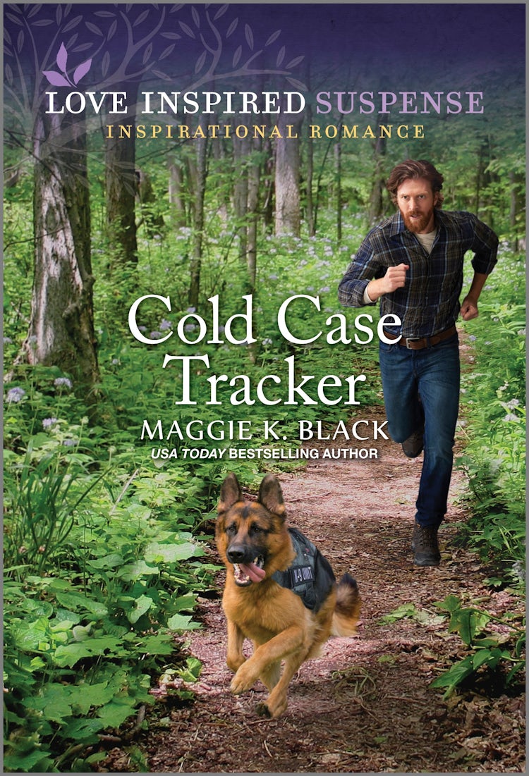 Cover image for Cold Case Tracker, isbn: 9781038915351