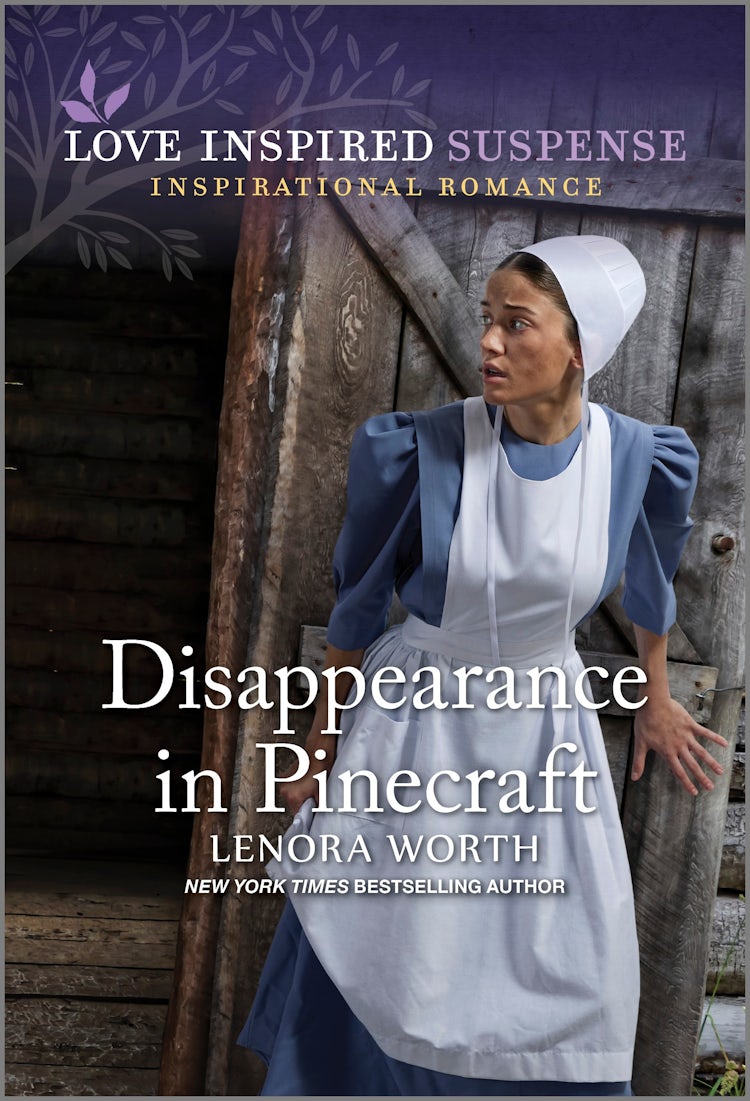 Cover image for Disappearance In Pinecraft, isbn: 9781038915368