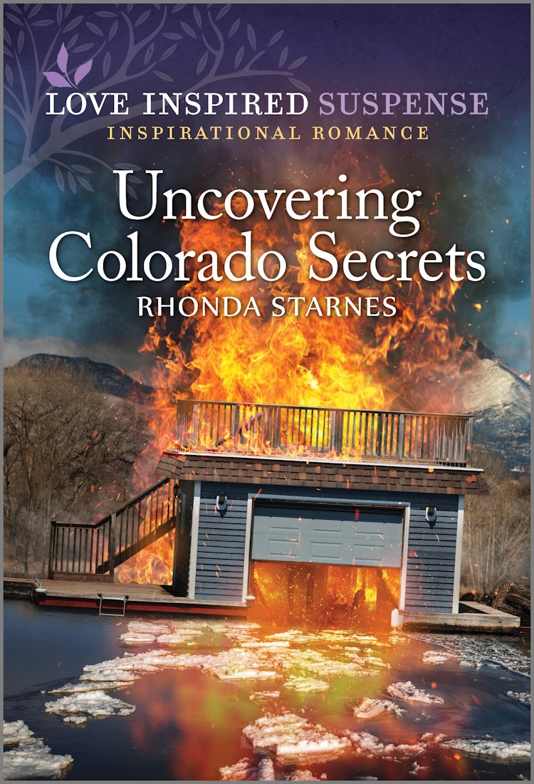 Cover image for Uncovering Colorado Secrets, isbn: 9781038915399