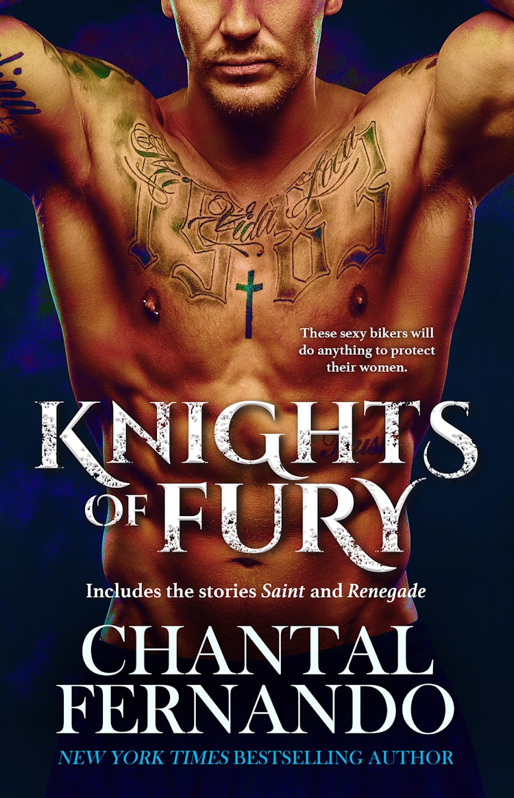 Cover image for Knights Of Fury: Saint & Renegade/Saint/Renegade, isbn: 9781038915474