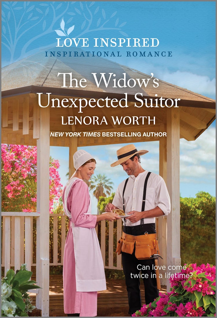 Cover image for The Widow's Unexpected Suitor, isbn: 9781038915559