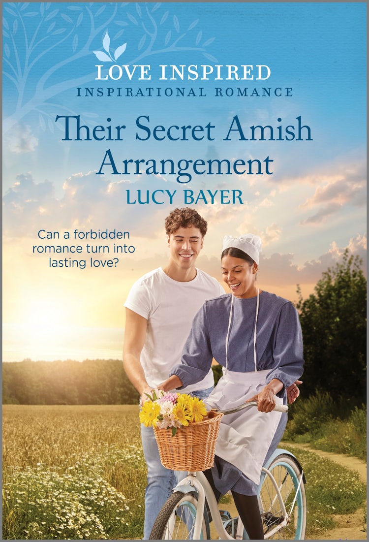 Cover image for Their Secret Amish Arrangement, isbn: 9781038915566