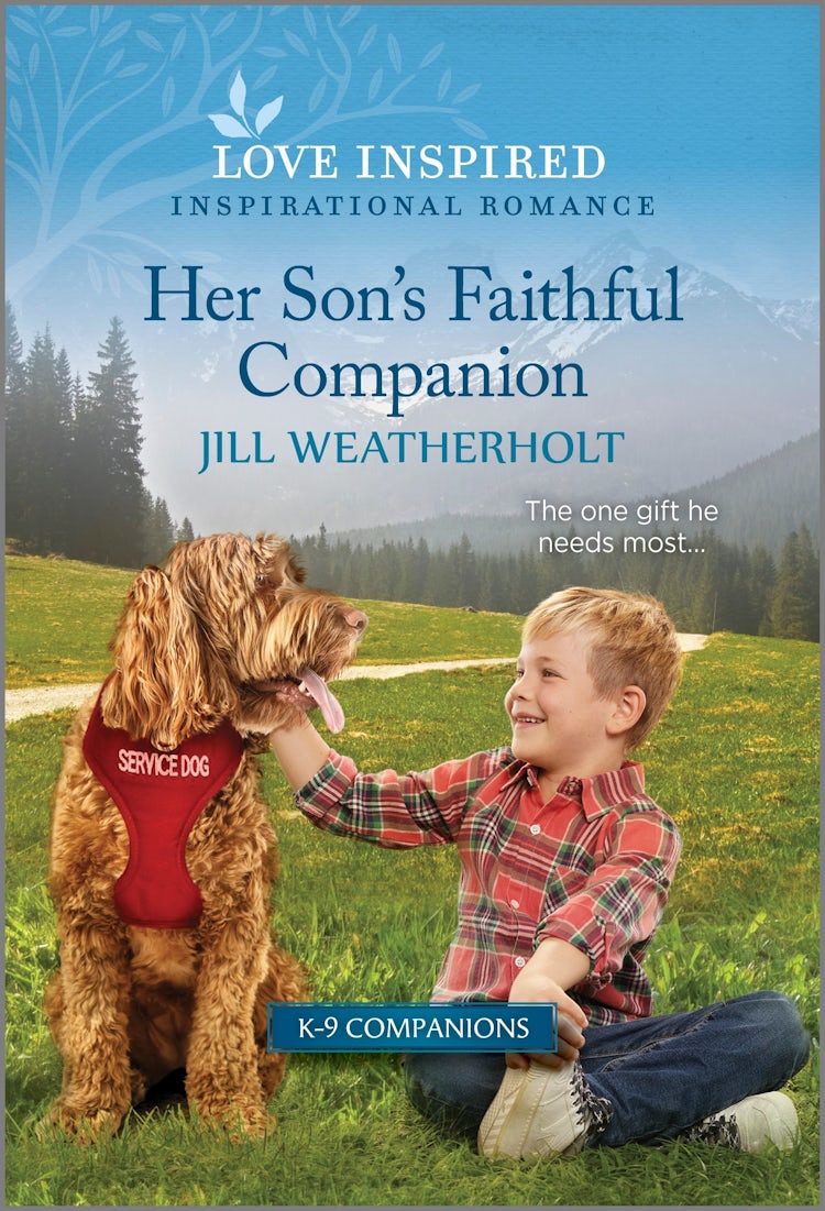 Cover image for Her Son's Faithful Companion, isbn: 9781038915573