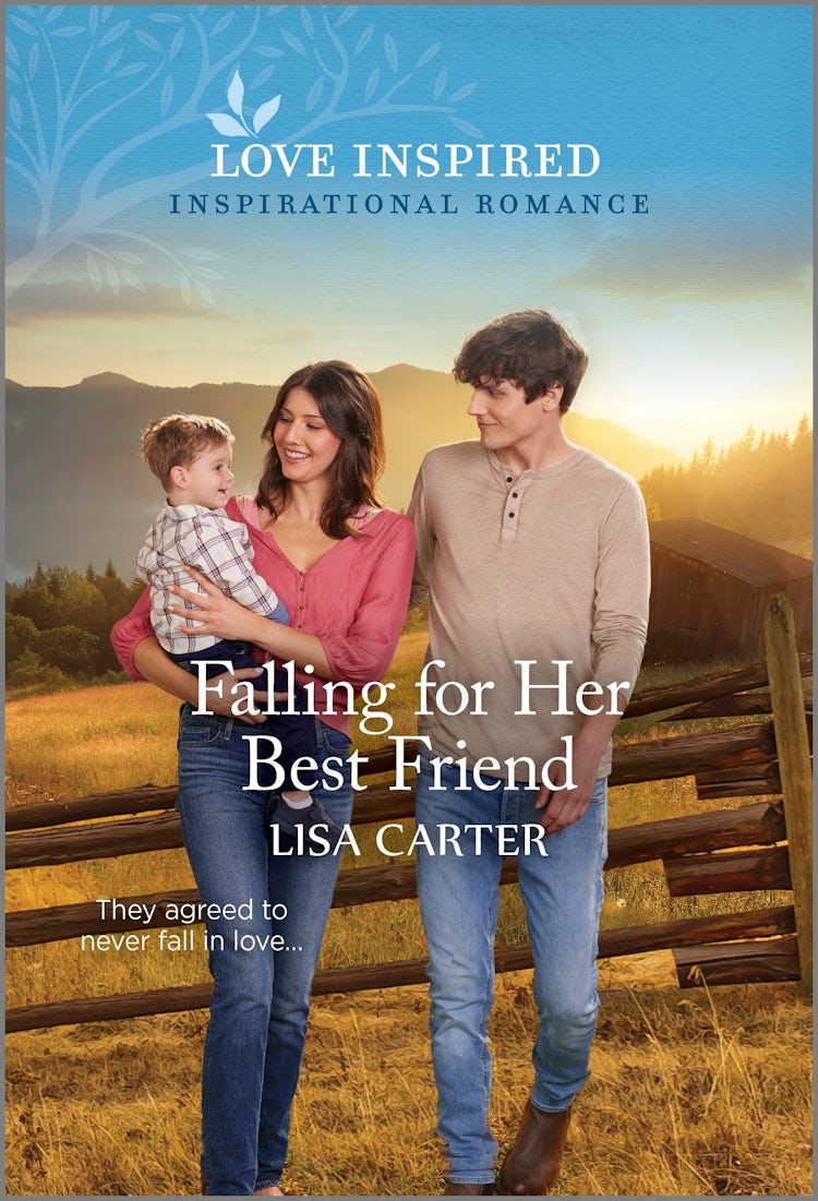 Cover image for Falling For Her Best Friend, isbn: 9781038915580