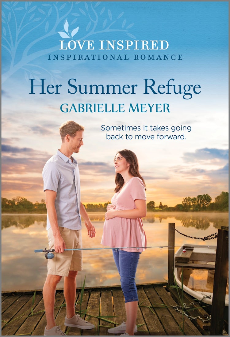 Cover image for Her Summer Refuge, isbn: 9781038915597