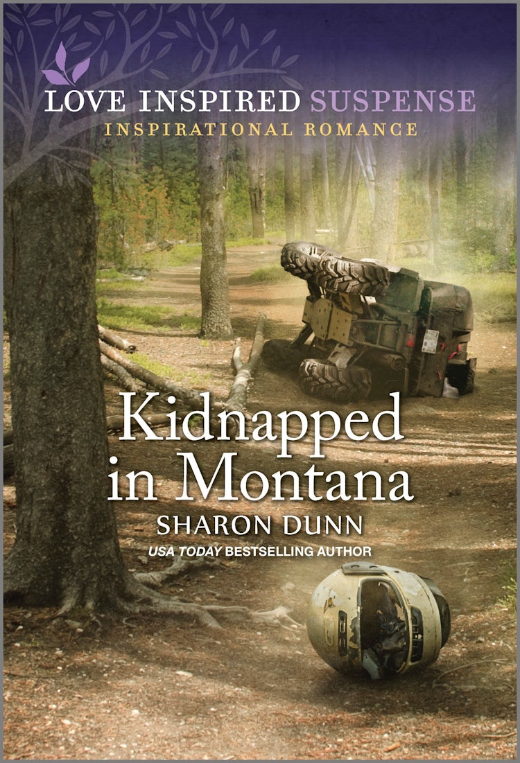 Cover image for Kidnapped In Montana, isbn: 9781038915665
