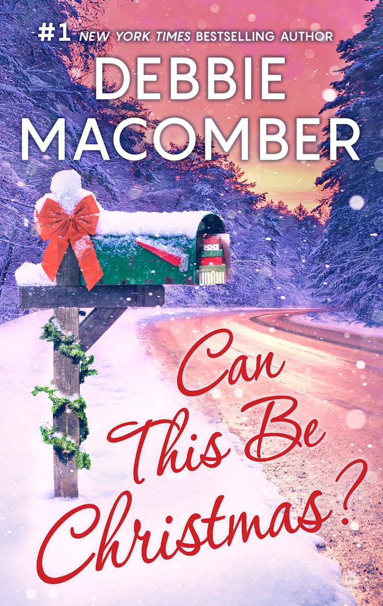 Cover image for Can This Be Christmas? (novella), isbn: 9781038915719