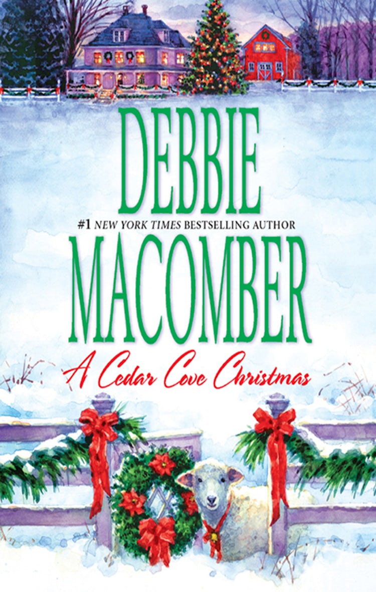 Cover image for A Cedar Cove Christmas, isbn: 9781038915726