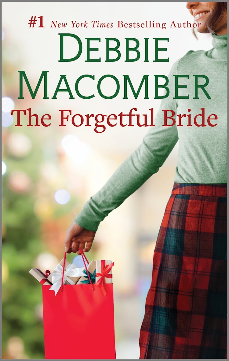 Cover image for The Forgetful Bride, isbn: 9781038915733