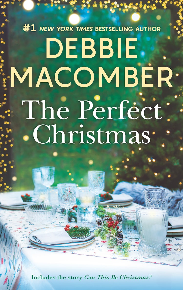Cover image for The Perfect Christmas, isbn: 9781038915740