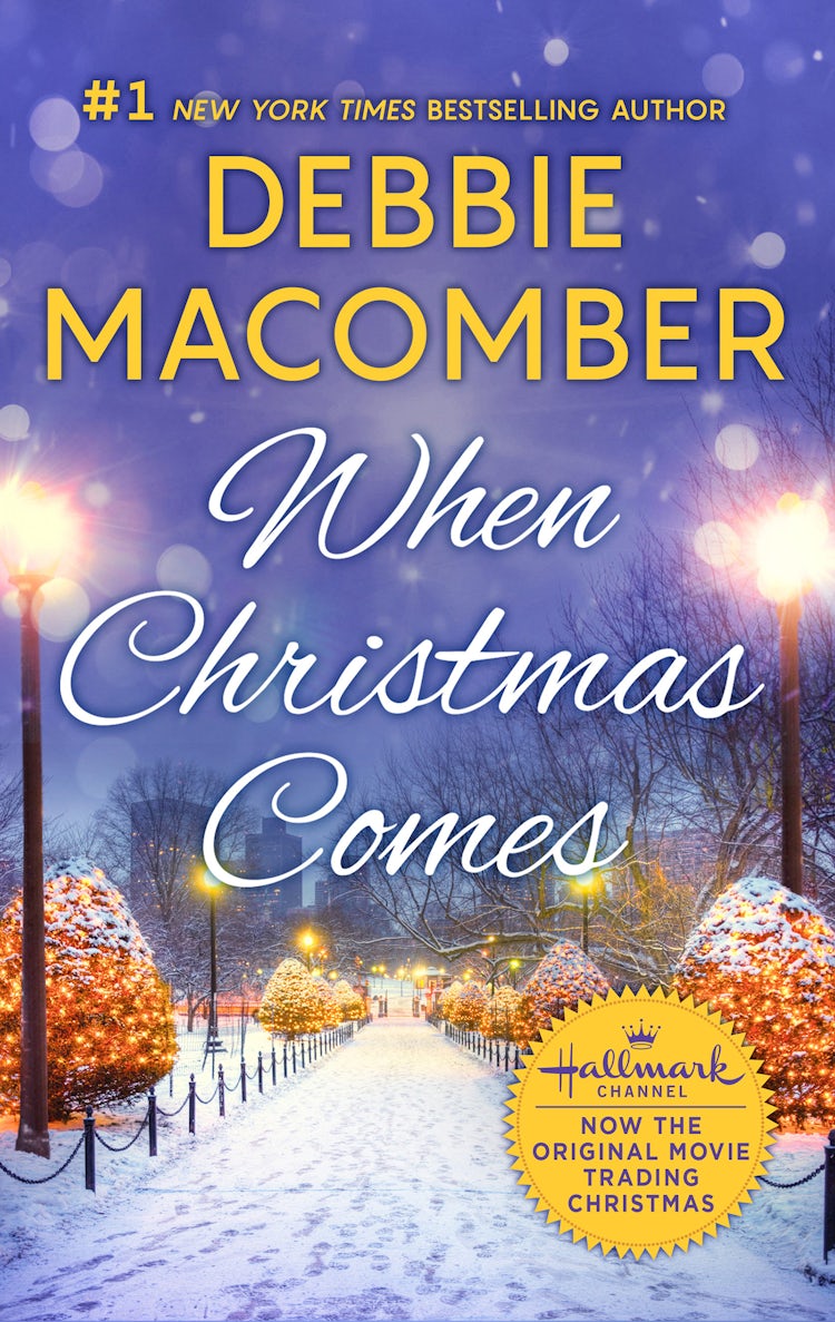 Cover image for When Christmas Comes, isbn: 9781038915757