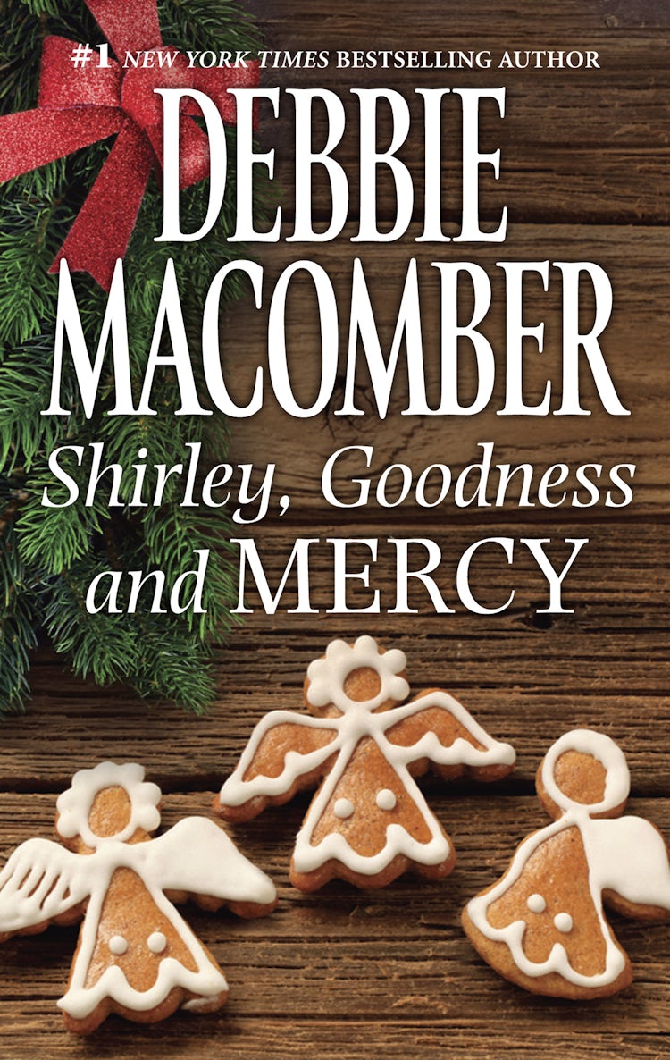 Cover image for Shirley, Goodness And Mercy (novella), isbn: 9781038915771