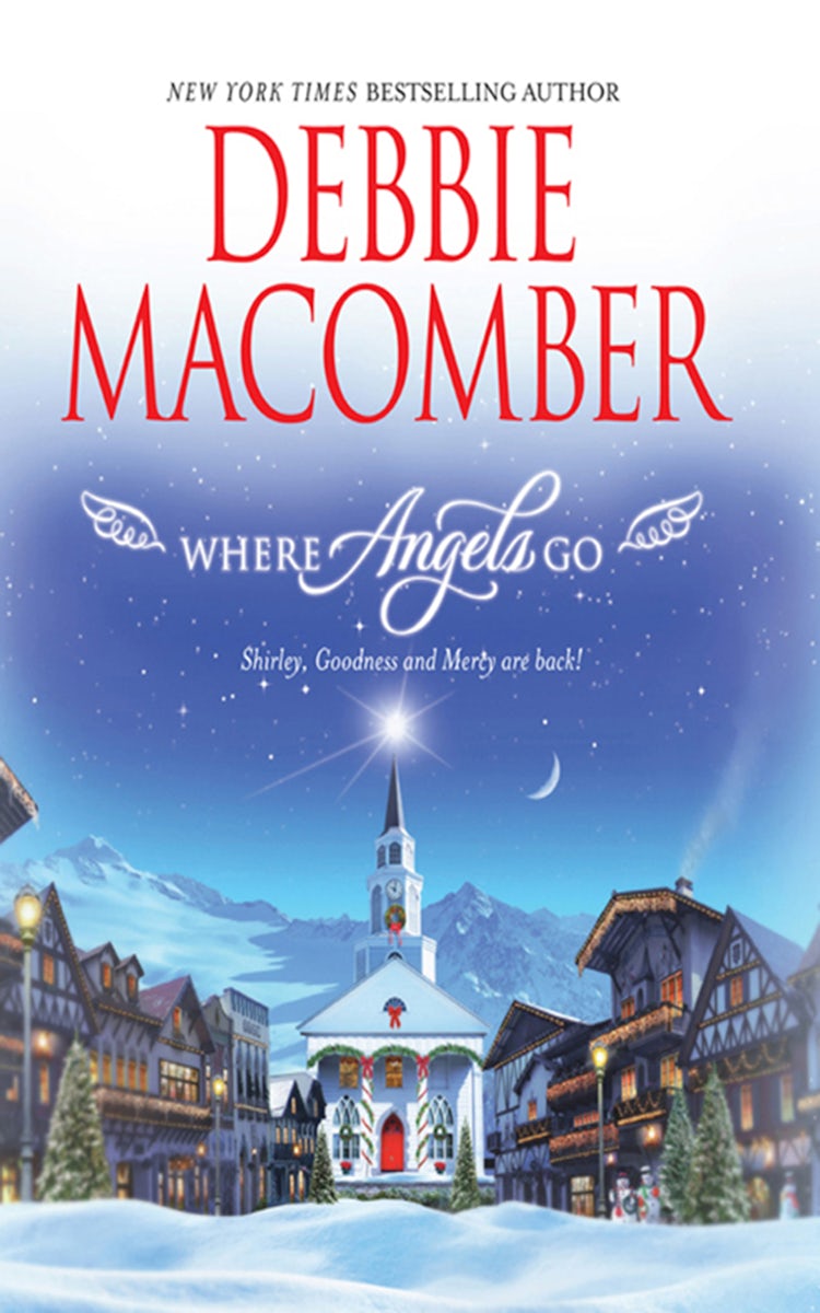 Cover image for Where Angels Go, isbn: 9781038915795