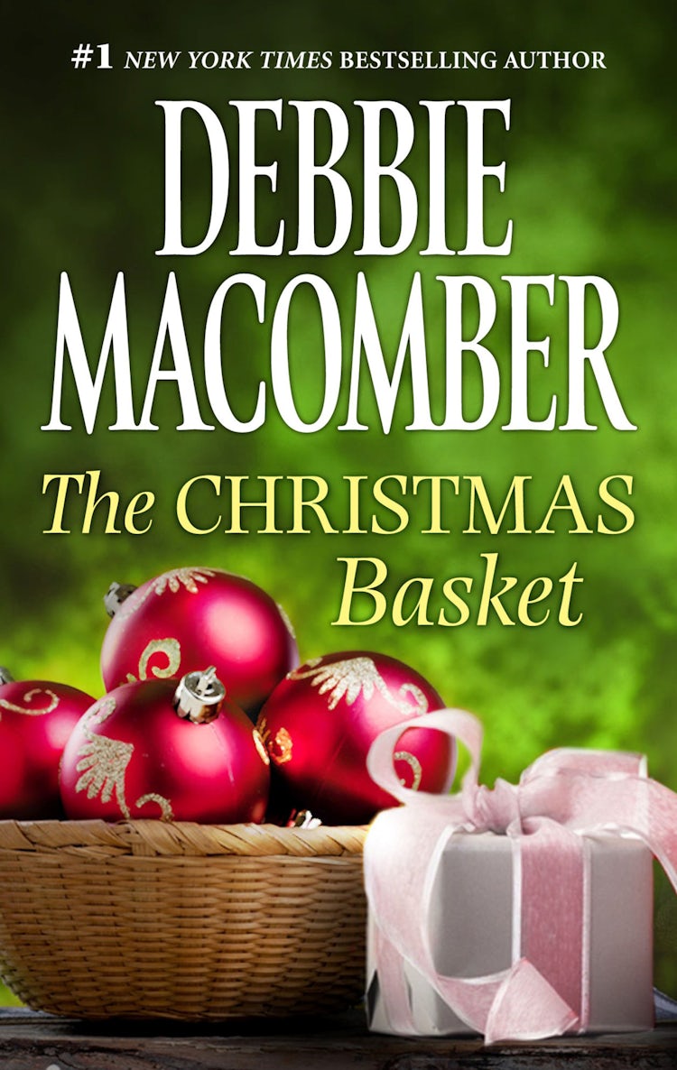 Cover image for The Christmas Basket, isbn: 9781038915818