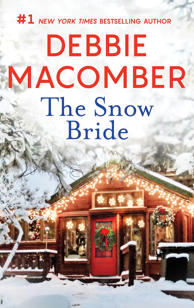 Cover image for The Snow Bride, isbn: 9781038915825