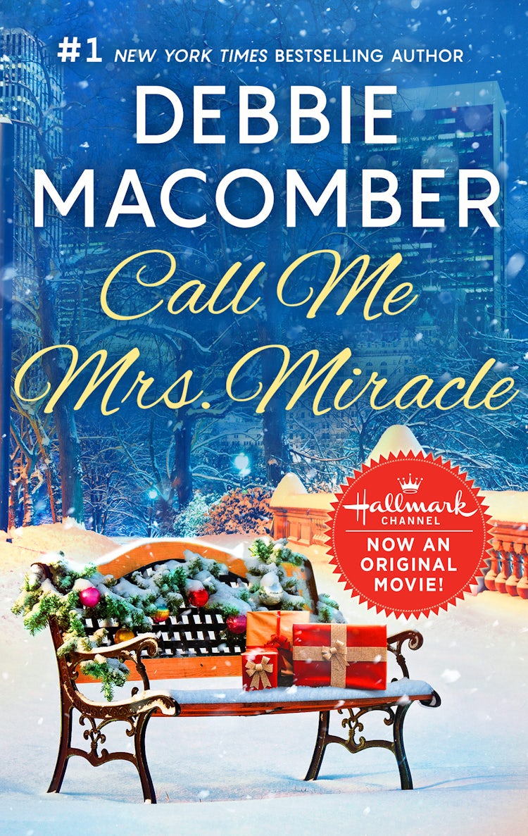 Cover image for Call Me Mrs. Miracle, isbn: 9781038915849
