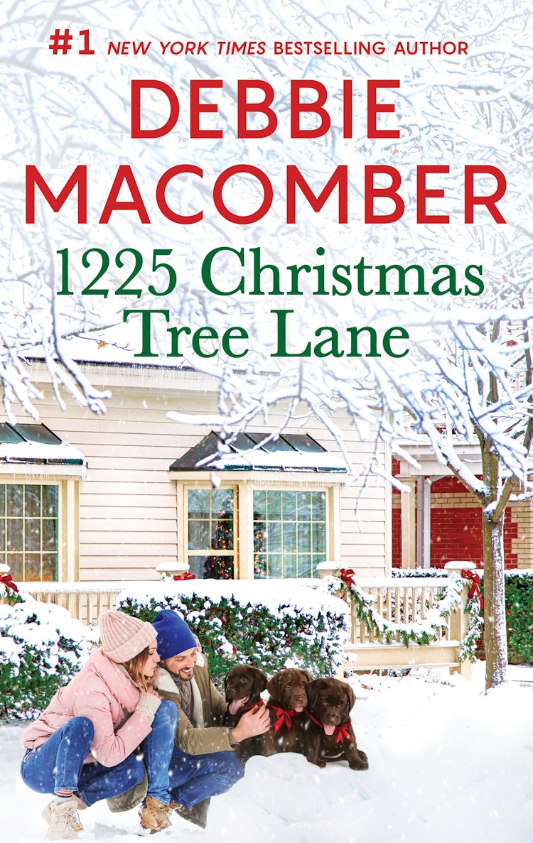 Cover image for 1225 Christmas Tree Lane, isbn: 9781038915856