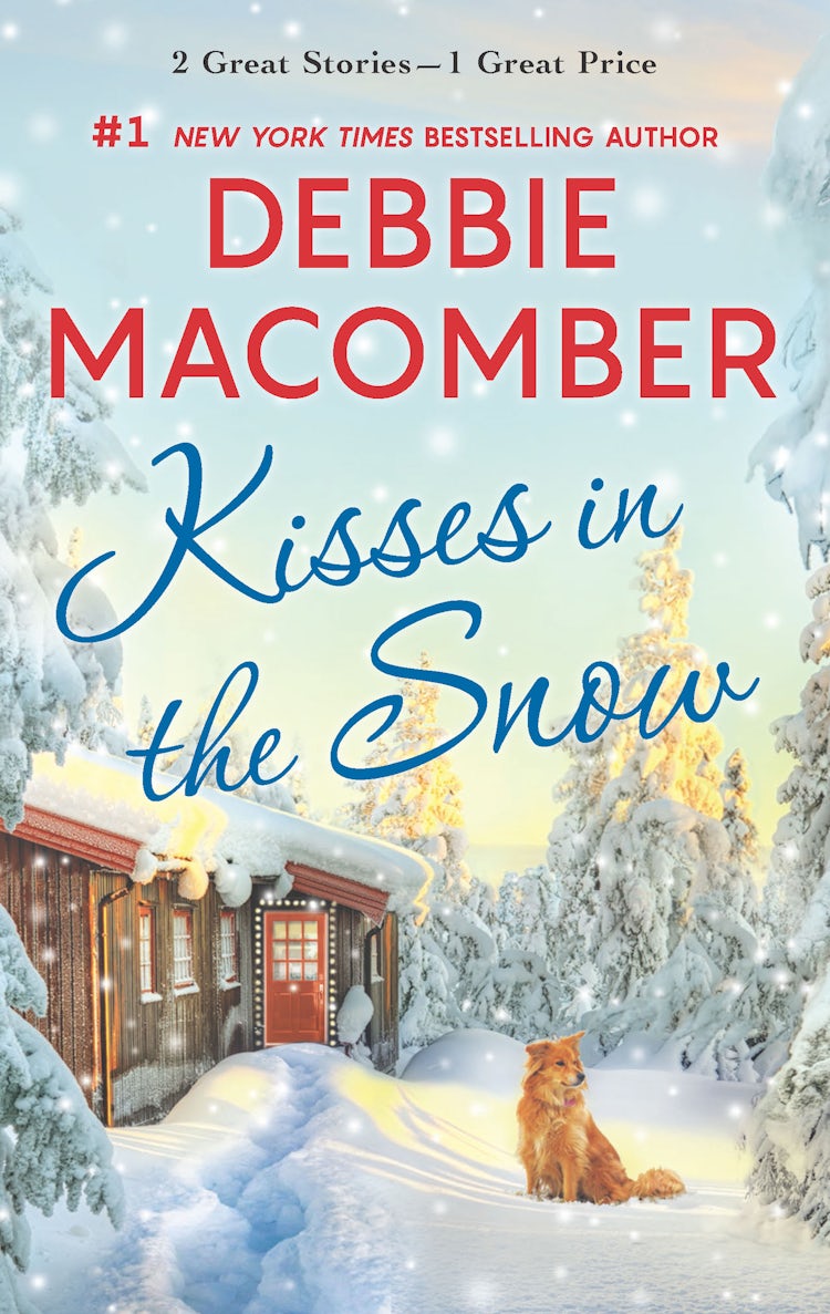 Cover image for Kisses In The Snow/The Christmas Basket/Silver Bells, isbn: 9781038915863