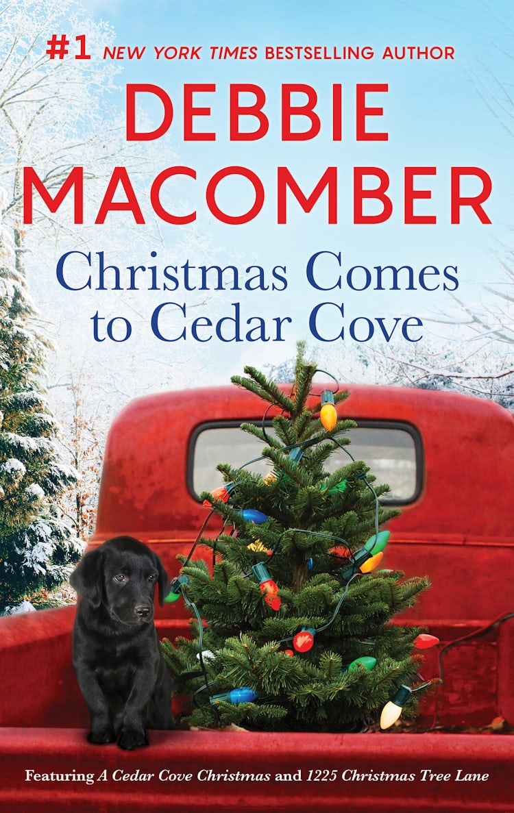 Cover image for Christmas Comes To Cedar Cove/A Cedar Cove Christmas/1225 Christmas Tree Lane, isbn: 9781038915870