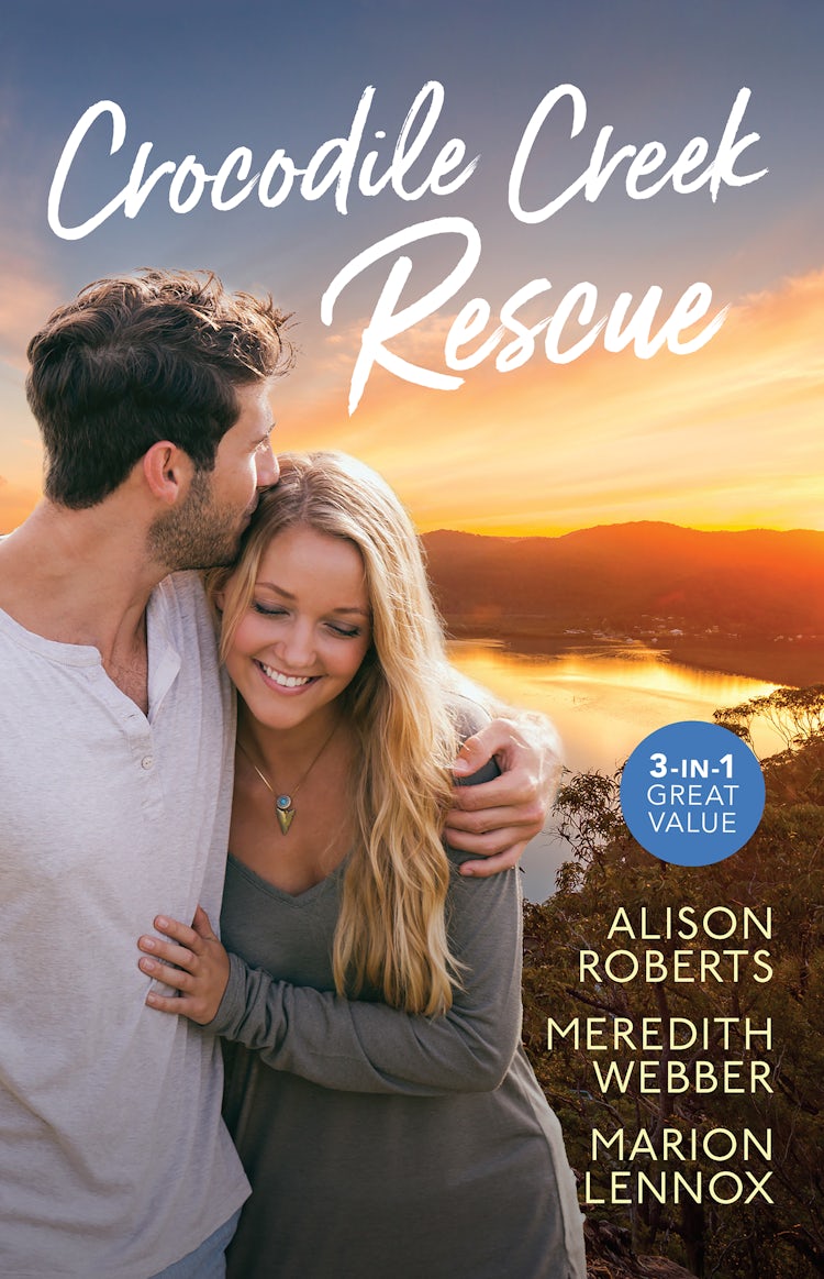 Cover image for Crocodile Creek Rescue/The Playboy Doctor's Proposal/The Nurse He's Been Waiting For/Their Lost-And-Found Family, isbn: 9781038915924