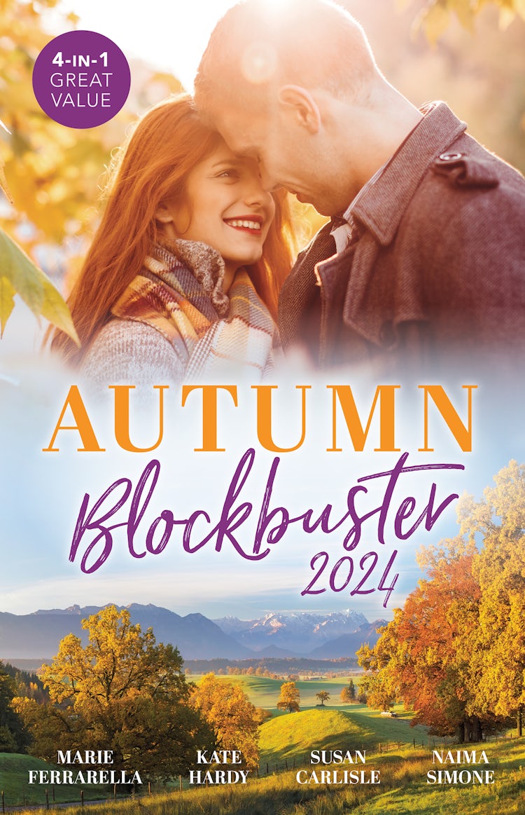 Cover image for Autumn Blockbuster 2024/The Lawman's Romance Lesson/A Will, A Wish, A Wedding/Firefighter's Unexpected Fling/A Kiss To Remember, isbn: 9781038915931