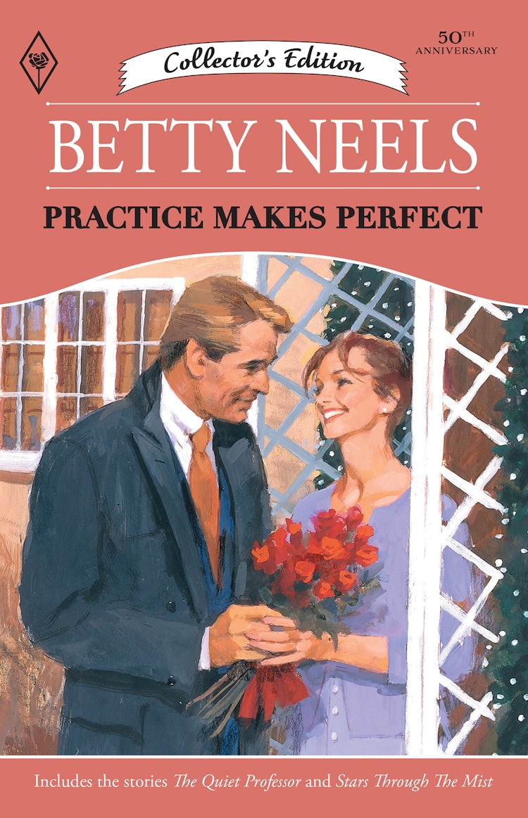 Cover image for Practice Makes Perfect/The Quiet Professor/Stars Through the Mist, isbn: 9781038915948
