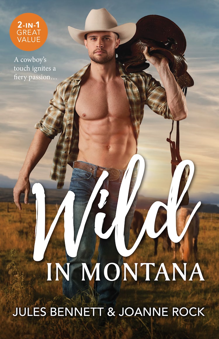 Cover image for Wild In Montana/Montana Seduction/The Rancher, isbn: 9781038915979