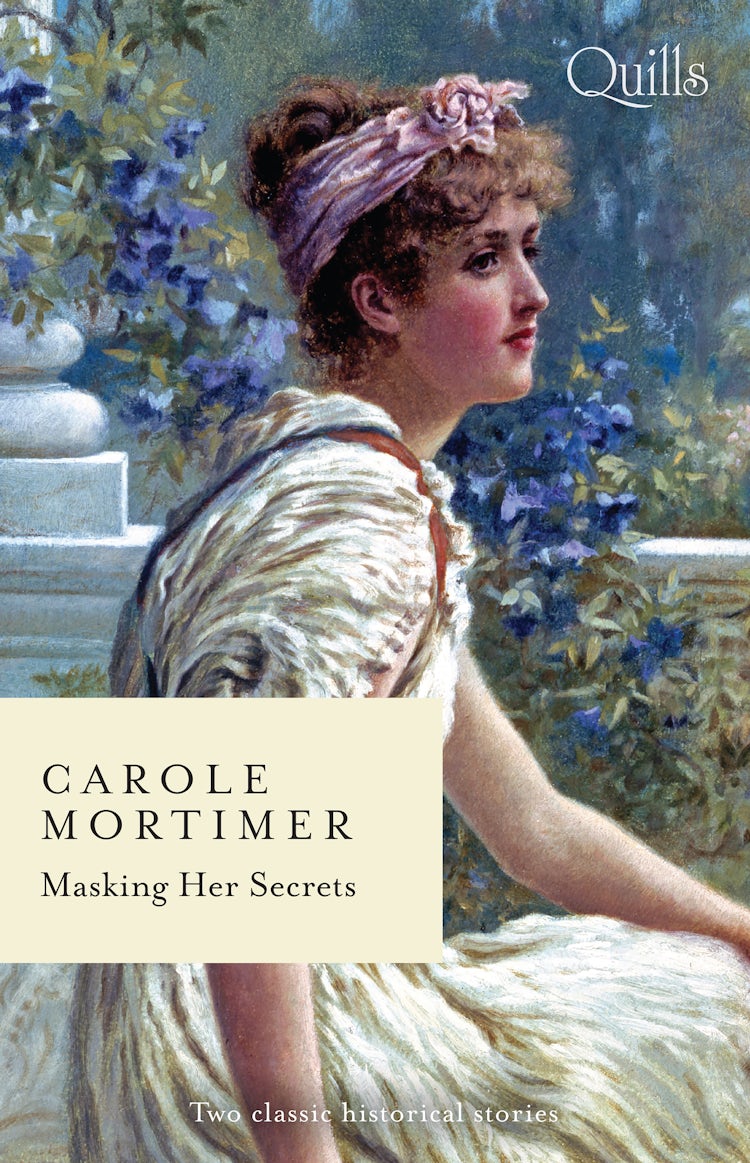 Cover image for Quills - Masking Her Secrets/The Duke's Cinderella Bride/The Lady Gambles, isbn: 9781038915993