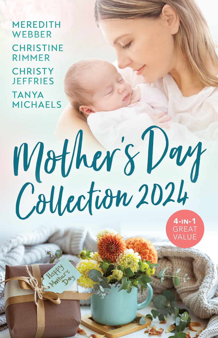 Cover image for Mother's Day Collection 2024/One Night To Forever Family/The Right Reason To Marry/Making Room For The Rancher/Hill Country Cupid, isbn: 9781038916044